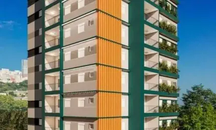 Morada pablo picasso | construtora yonder | construção | 54 metros | 02 dormitórios | suíte | 01 vaga