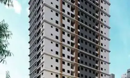 Ágatha Ánalia Franco | Construtora Yonder | Construção | 48 metros | 02 dormitórios | suíte | com varanda | sem vaga