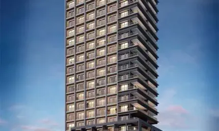 Voxx itaim | construtora barbara | construção | 41 metros | 01 dormitório | com varanda | sem vaga