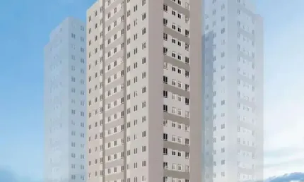 Pop Granja | Construtora BP8 | Construção | 24 metros | studios | sem varanda e vaga