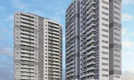 Moved Osasco | Construtora Eztec | Lançamento | 56 metros | 02 dormitórios | suíte | varanda | 01 vaga