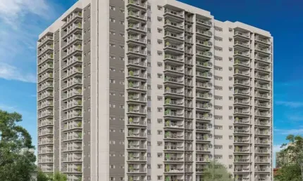Blue Marine Home Resort | Construtora Eztec | Lançamento | 25 metros | Studios com varanda | sem vaga