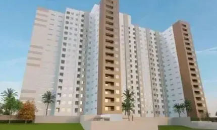 Sou Mais Urban | Construtora Sousa Araújo | Lançamento | 28 metros | 01 dormitório | com varanda | sem vaga