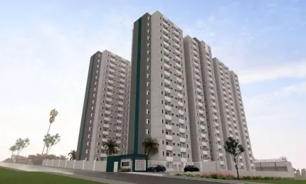Sou Viver Diadema | Construtora Sousa Araújo | Lançamento | 44 metros | 02 dormitórios | varanda | sem vaga