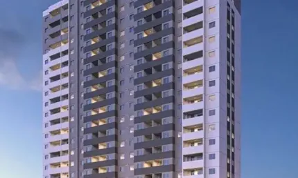 Novvo Vila Prudente | Construtora Novvo | Lançamento | 31 metros | 02 dormitórios | com varanda | sem vaga