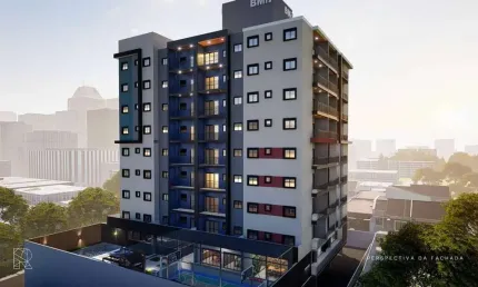 Reinaissance By BM7 | Construtora BM7 | Lançamento | 57 metros | 02 dormitórios | suíte | varanda gourmet | 01 vaga