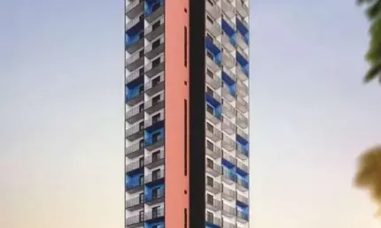 Point butantã | construtora integra urbano | construção | 24 metros | studios com varanda | sem vaga