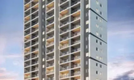 Home park chácara jockey | construtora casaviva | 38 metros | 02 dormitórios | com varanda | sem vaga