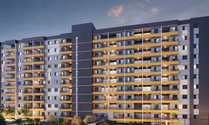 Bosque urbano | construtora integra urbano | lançamento | 30 metros | 01 dormitório | varanda gourmet | sem vaga