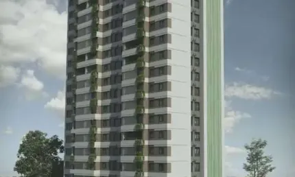 Arken edifício volt | construtora vegus | pronto | 68 metros | 02 dormitórios | suíte | varanda gourmet | 01 vaga