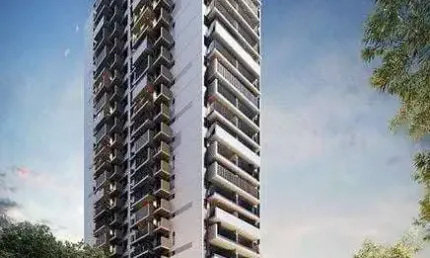Symmetry Jardins | Construtora Zabo | Construção | 71 metros | 02 dormitórios | suíte | varanda | 01 vaga