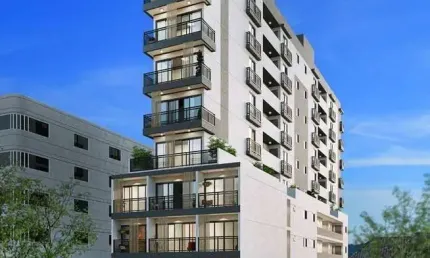 Place pinheiros | construtora place | pronto | 40 metros | 01 dormitório com varanda | sem vaga