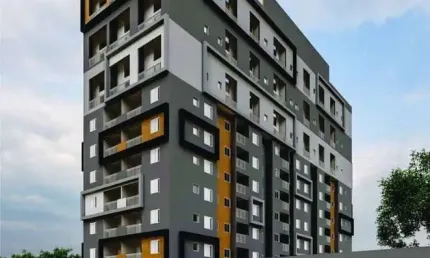 Place paulicéia due | construtora place | construção | 32 metros | studios dupléx | com varanda | sem vaga