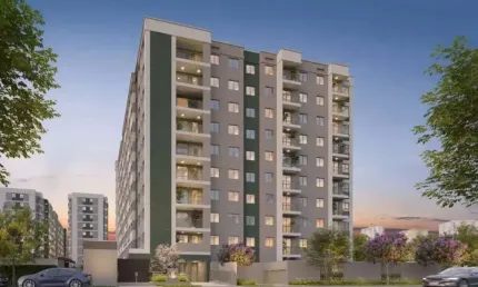 Neo sacomã | construtora cury | lançamento | 44 metros | 02 dormitórios | com varanda | sem vaga