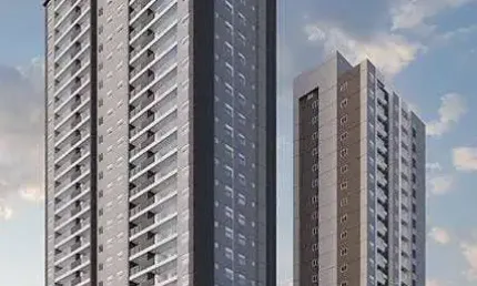 Lumi spark vila matilde | construtora econ | lançamento | 40 metros | 02 dormitórios | com varanda | sem vaga