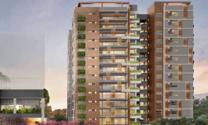 Moema Cyrela By Yoo | Construtora Cyrela | Pronto | 252 metros | 04 suítes | 04 vagas