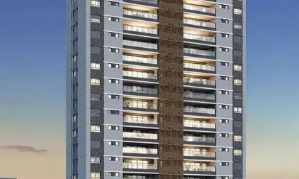 Expression Ibirapuera | Construtora Eztec | Pronto | 122 metros | 03 suítes | 02 vagas