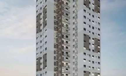Welconx Butantã | Construtora Conx | Pronto | 40 metros | 02 dormitórios | com varanda | sem vaga
