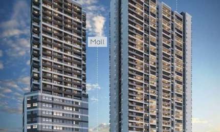 Panorâmico Vila Prudente | Construtora Diálogo | Pronto | 78 metros | 02 dormitórios | suíte | 01 vaga