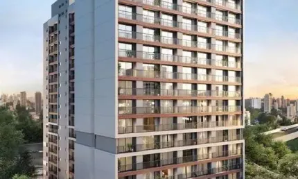 Helbor to liv pinheiros | construtora helbor | pronto  | 46 metros | 02 dormitórios | varanda