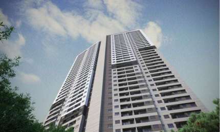 Elo Duo Caminhos da Lapa | Construtora Tegra | Pronto | 47 metros | 02 dormitórios | varanda