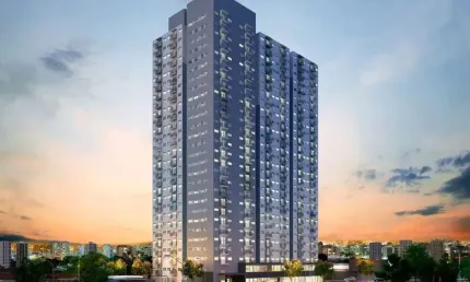 Viva Smart Freguesia | Construtora Casa 08 | Pronto | 41 metros | 02 dormitórios | com varanda