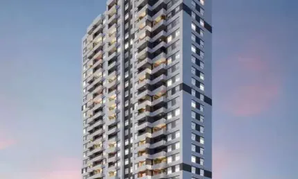 Teg Mooca | Construtora Tegra | Pronto | 67 metros | 03 dormitórios | suíte | 01 vaga