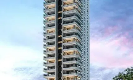 Alléria Vila Mascote | Construtora Kallas | Pronto | 143 metros | 03 suítes | varanda gourmet | 02 vagas