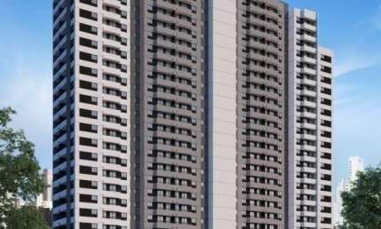 Kz Remédios | Construtora Kazzas | Construção | 43 metros | 02 dormitórios | varanda | 01 vaga