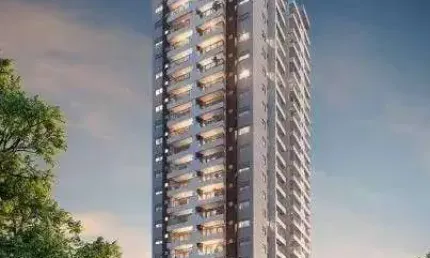Varanda Vila Ema | Construtora Diálogo | Pronto | 79 metros | 03 dormitórios | suíte | 01 vaga