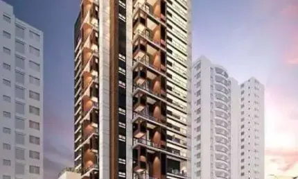 Modern vila clementino | construtora one | pronto | 69 metros | 02 dormitórios | suíte | 01 vaga