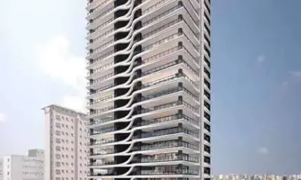 Edge pinheiros | construtora one | pronto | 230 metros | 04 suítes | 03 vagas