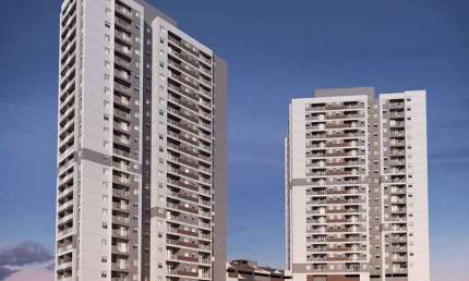 Fort Aricanduva | Construtora Econ | Pronto | 43 metros | 02 dormitórios | varanda gourmet | 01 vaga