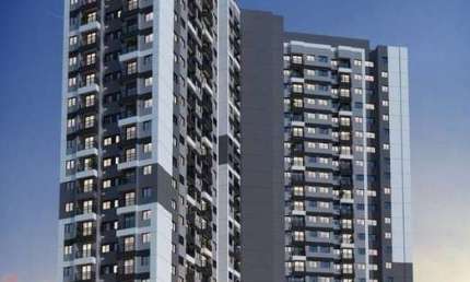 K Vila Mascote | Construtora Kazzas | Construção | 38 metros | 02 dormitórios | varanda | 01 vaga