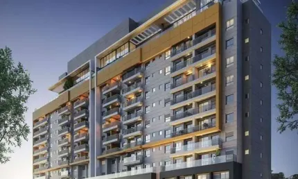 Ad330 Alto da Boa Vista | Construtora Paes e Gregori | Pronto | 45 metros | 02 dormitórios | suíte | 01 vaga