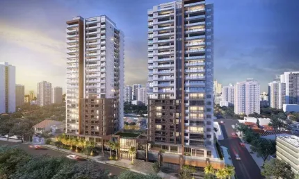 Sintonia Perdizes | Construtora Exto | Pronto | 222 metros | 04 suítes | 03 vagas