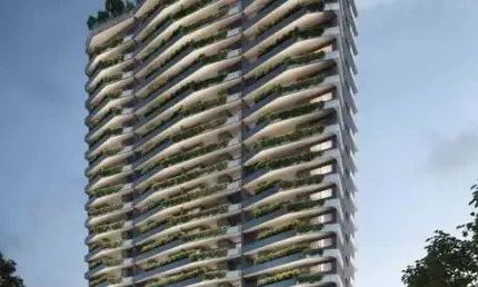 Funchal 641 Residences | Construtora Stan | Pronto | 108 metros | 02 suítes | varanda gourmet