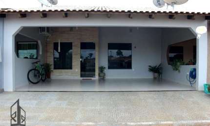 Imóvel MOBILIADO à venda no Residencial Parque dos Ipês