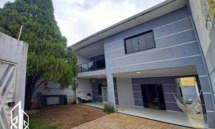 Sobrado Disponível Para Venda Bairro Nossa Senhora Das Graças.