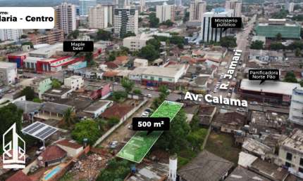 Casa com 1 quarto à venda no Olaria, Porto Velho , 190 m2 por R$ 1.300.000