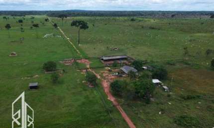 Fazenda à venda no Centro, Porto Velho 