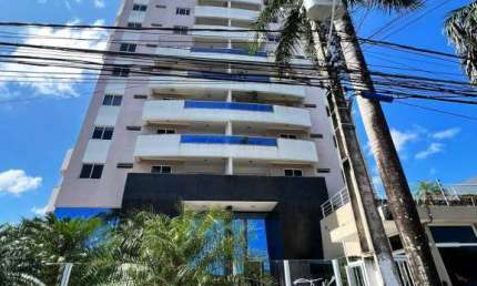 Apartamento com 3 dormitórios à venda  - Edifício Salvador Dalí - Porto Velho/RO