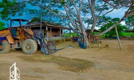 Fazenda com 2 salas à venda no Centro, Candeias do Jamari 