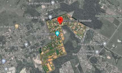 Terreno à venda no Aponiã, Porto Velho 