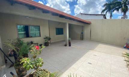 Casa com 3 quartos à venda no Flodoaldo Pontes Pinto, Porto Velho 
