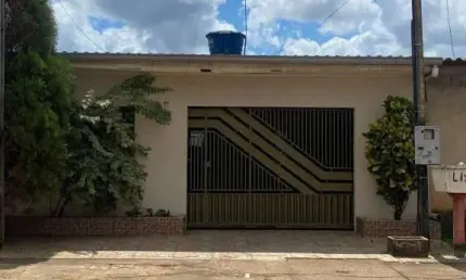 Casa com 2 quartos à venda no Floresta, Porto Velho 
