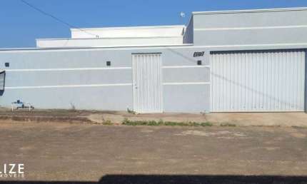 Casa com 3 quartos à venda no Setor 1 A, Jaru 