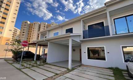 Casa em condomínio fechado com 3 quartos à venda no Rio Madeira, Porto Velho 