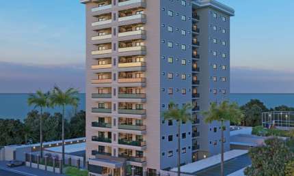 Apartamento com 3 quartos à venda no Embratel, Porto Velho , 141 m2 por R$ 957.646