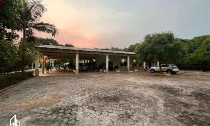 Chácara / sítio com 3 quartos à venda na Área Rural de Porto Velho, Porto Velho , 8400 m2 por R$ 950.000